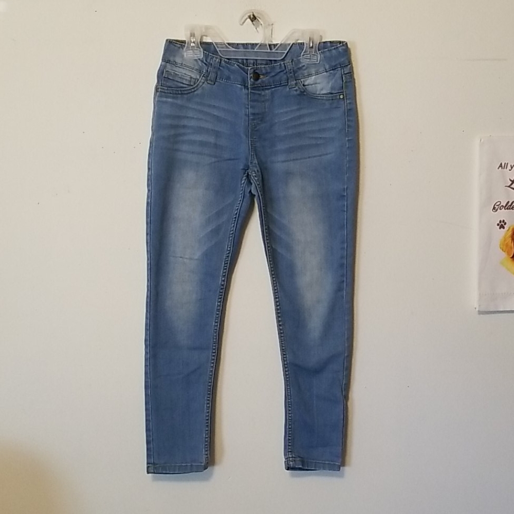 Total Girl Jeans